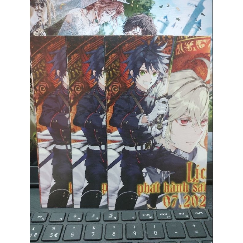 Lịch phát hành kim đồng