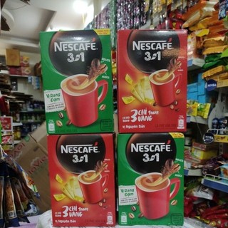 Cà phê Nescafe hộp 340g (20 gói x 17g)