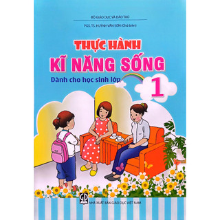 Sách - Thực hành kĩ năng sống dành cho học sinh lớp 1