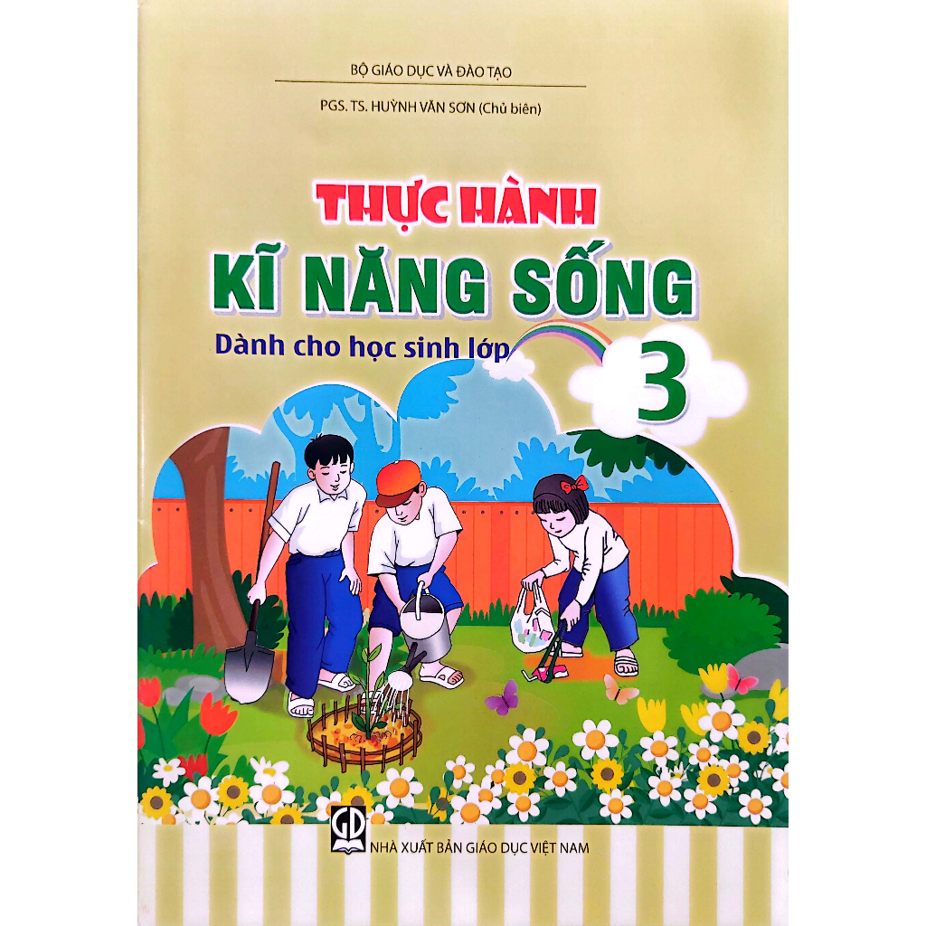 Thực hành kĩ năng sống dành cho học sinh lớp 3