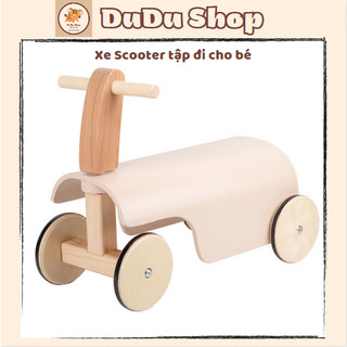 Xe Scooter cho bé, xe tập đi phong cách Hàn Quốc, xe thăng bằng tập đi