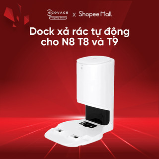 Dock xả rác tự động cho N8 T8 và T9