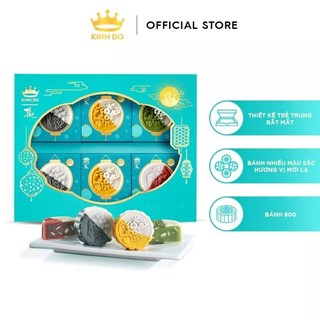 Bánh trung thu kinh đô hộp bánh tuyet3/ tuyet6