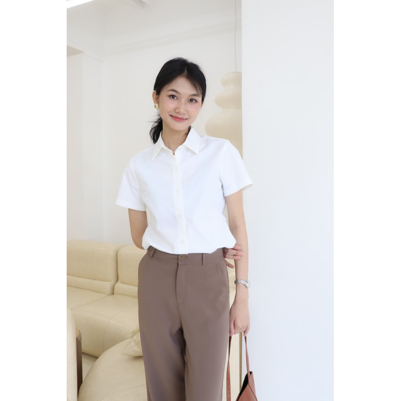 Sơ mi Basic Workie Shirt LIN - NEW