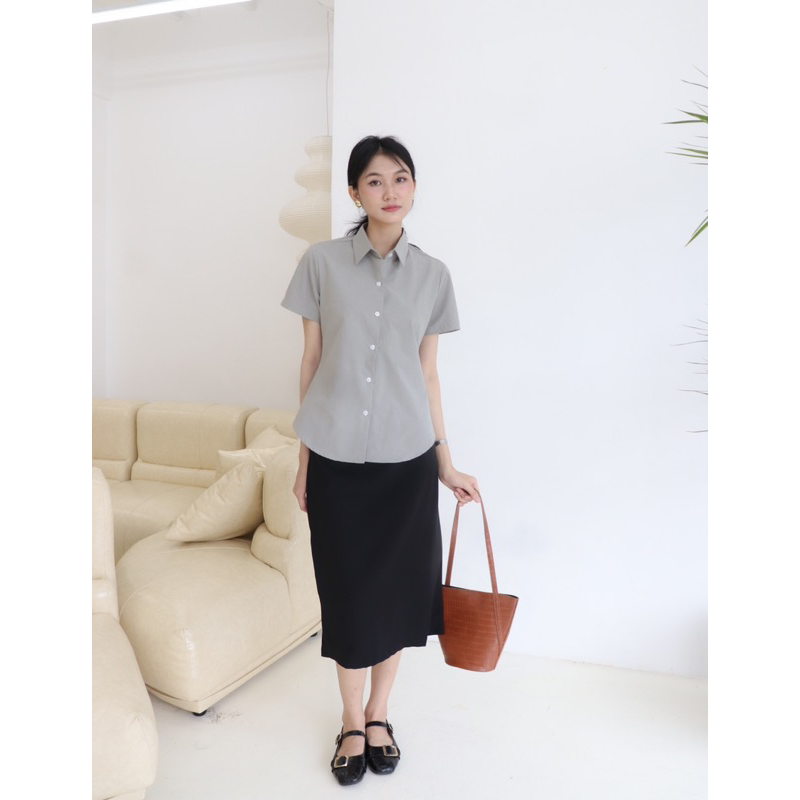 Sơ mi Basic Workie Shirt LIN - NEW