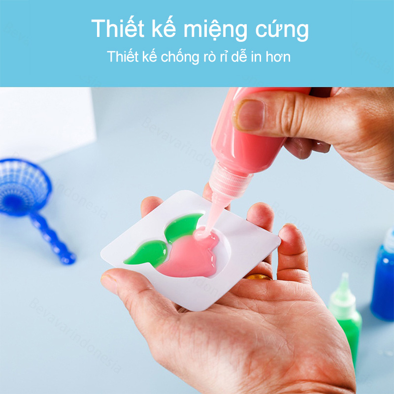 Đồ Chơi Tạo Hình Nước Biển Trẻ Em Diy Magic Water Toy Handmade 3d Water Painting Package Đồ Chơi Trẻ Em Giáo Dục