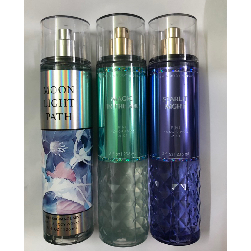 Xịt Thơm Toàn Thân Bath & Body Works 236ml của Mỹ -