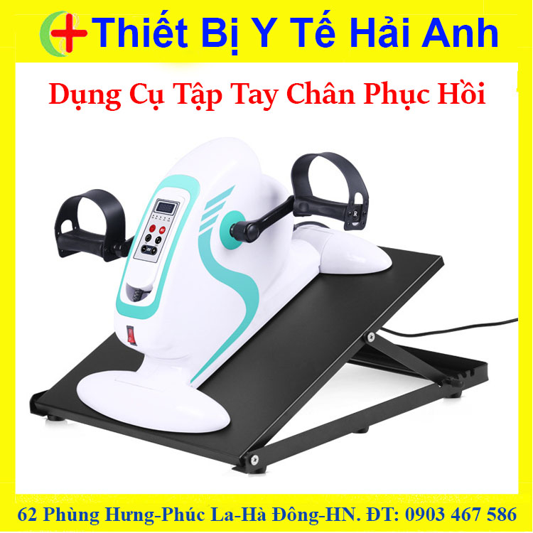 Dụng Cụ Phục Hồi Chức Năng Cho Người Tai Biến, Xe Tập Phục Hồi