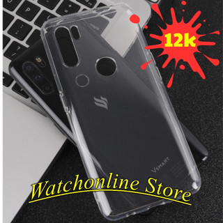 Ốp lưng Vsmart Active 3 , Active 1 , Active1+ Silicone trong siêu bền hàng xịn cao cấp