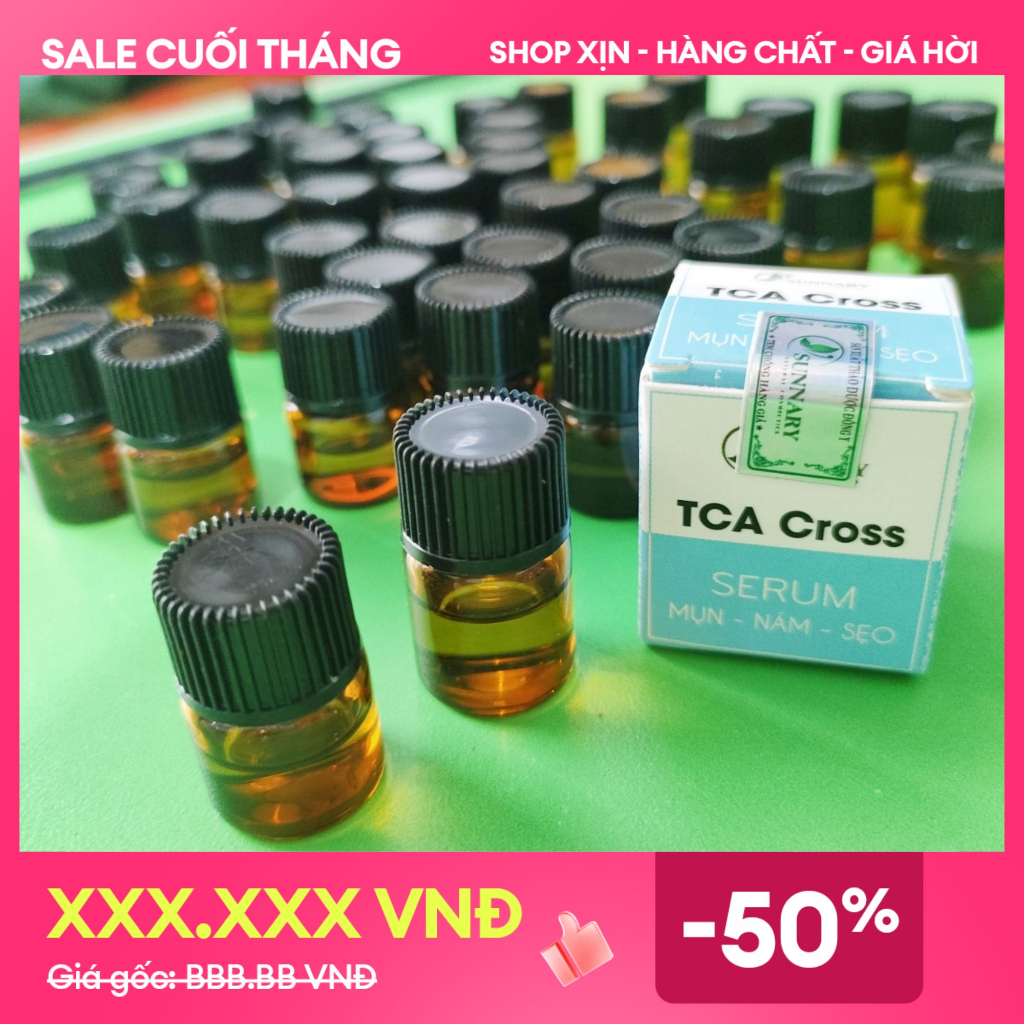 Dung dịch Peel chấm Nám dùng trong Spa