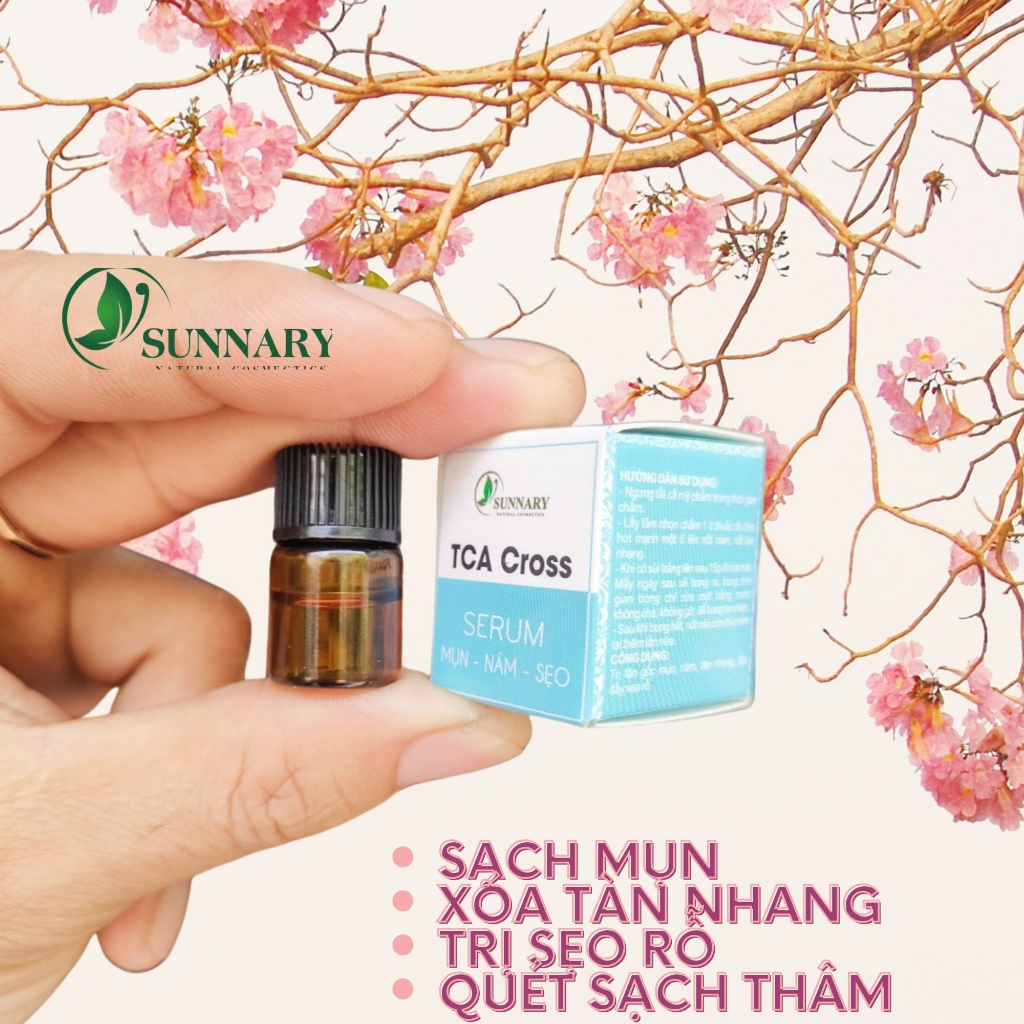 Dung dịch Peel chấm Nám dùng trong Spa