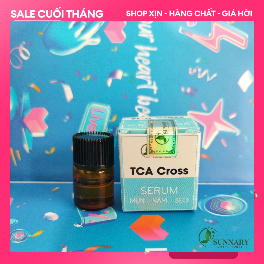Dung dịch Peel chấm Nám dùng trong Spa