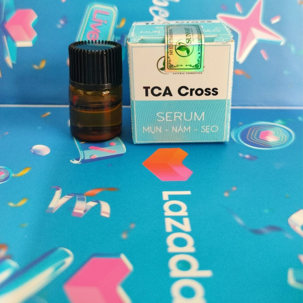 Dung dịch Peel chấm Nám dùng trong Spa