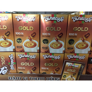 Vina cà phê hộp 106gr / cà phê wake up nâu đá 260gr