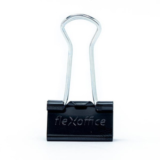 Kẹp bướm Flexoffice 19mm FO-DC02