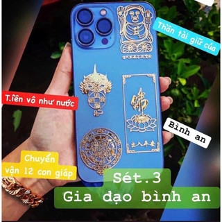 Miếng dán may mắn tài lộc