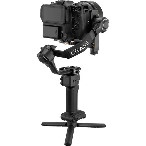 Tay Cầm Chống Rung Gimbal Zhiyun Crane 4 | Hàng Chính Hãng | Bảo Hành 12 Tháng