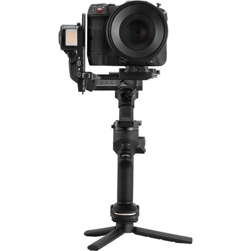 Tay Cầm Chống Rung Gimbal Zhiyun Crane 4 | Hàng Chính Hãng | Bảo Hành 12 Tháng