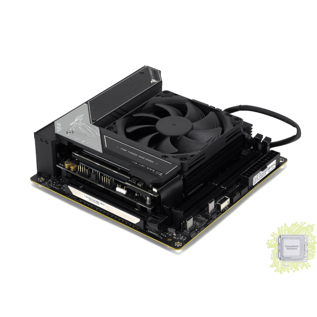 TẢN NHIỆT KHÍ CPU NOCTUA NH-L9I-17XX CHROMAX BLACK