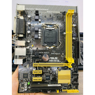 Main máy tính gigabyte asus samsung h81fullbox, siêu đẹp - bảo hành 12 tháng