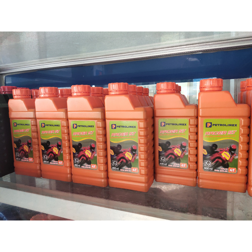 Dầu nhớt Racer cho xe số 20w50 800 ml Petrolimex