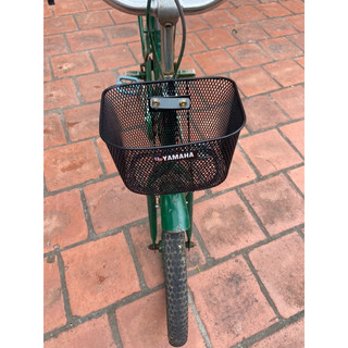giỏ xe đạp trẻ em dành cho xe đạp size 12-14-16-18-20inch dày dặn ( có nẹp ốc đầy đủ)