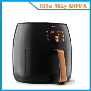 Nồi chiên không dầu philips hd9860 - công suất 2200w - size xxl 7,2lit