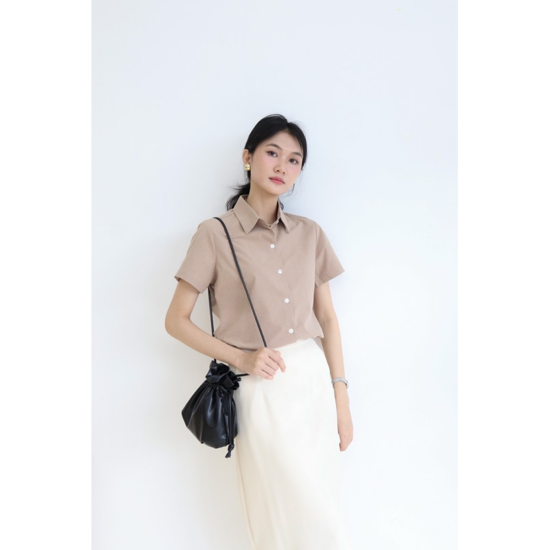 Sơ mi Basic Workie Shirt LIN - NEW