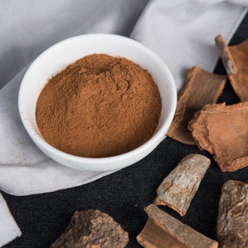 BỘT QUẾ NGUYÊN CHẤT LOẠI I 100g