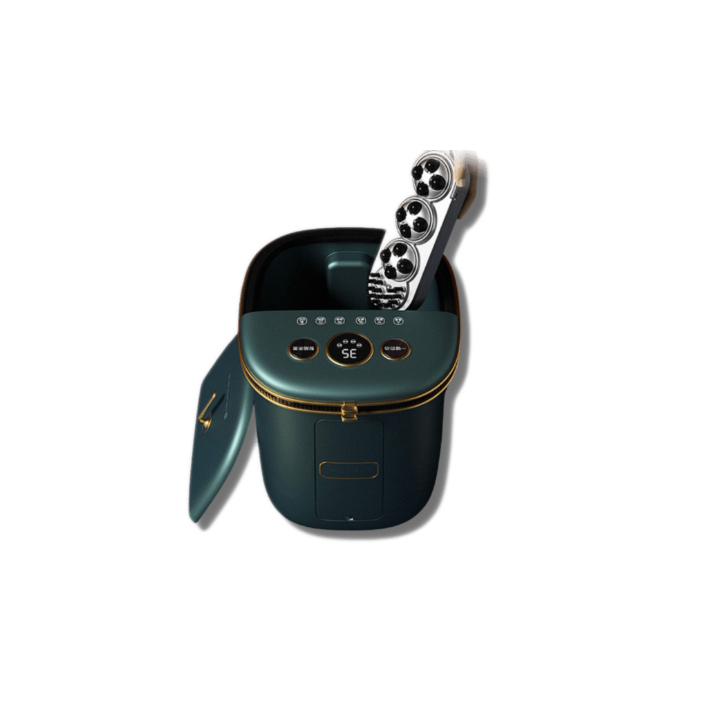 Bồn ngâm chân massage Fuji Master FJ-FM |  FJ-FM01 |  FJ-FM03 bảo hành 12 tháng