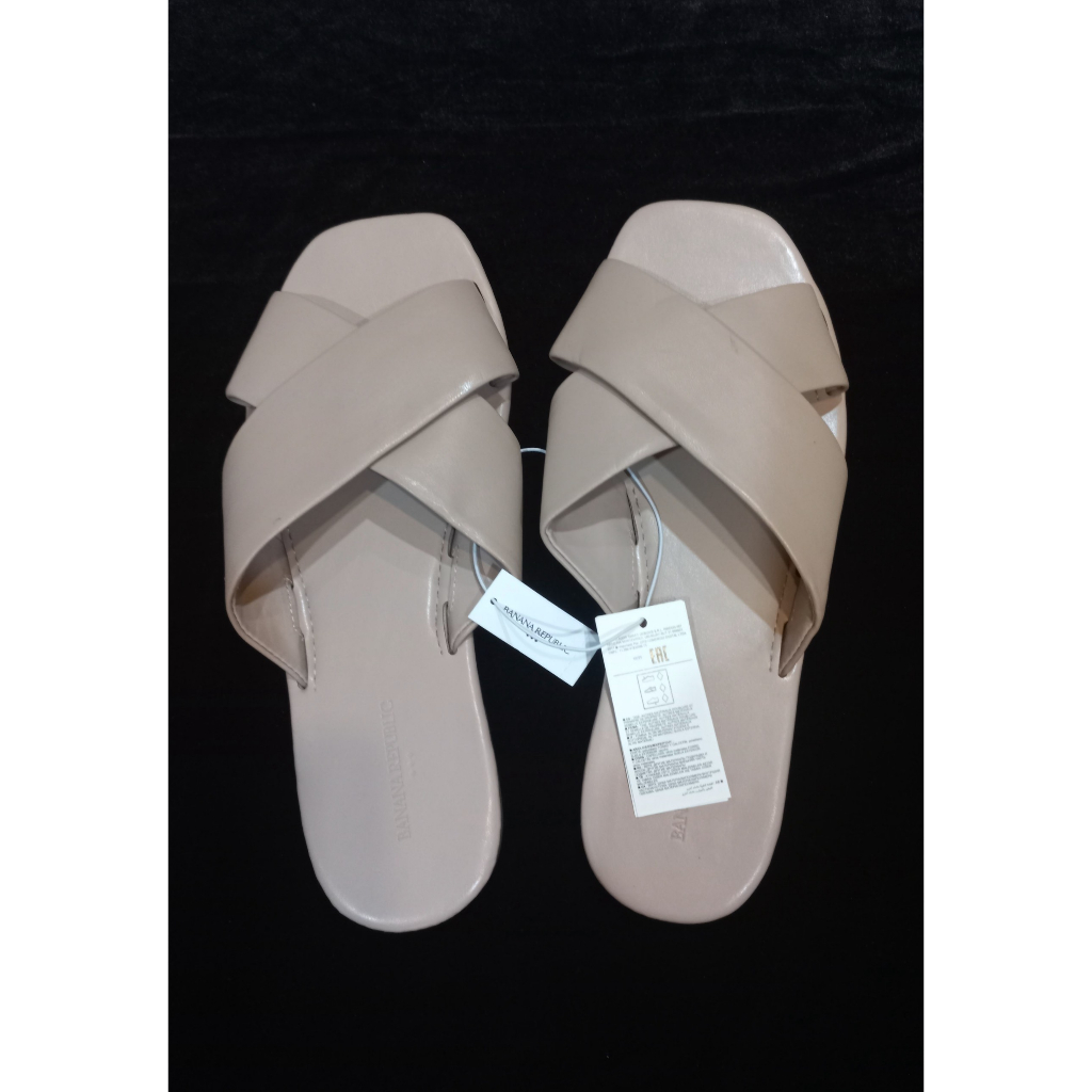 Dép hiệu Banana Repulic - Hàng nhập Mỹ