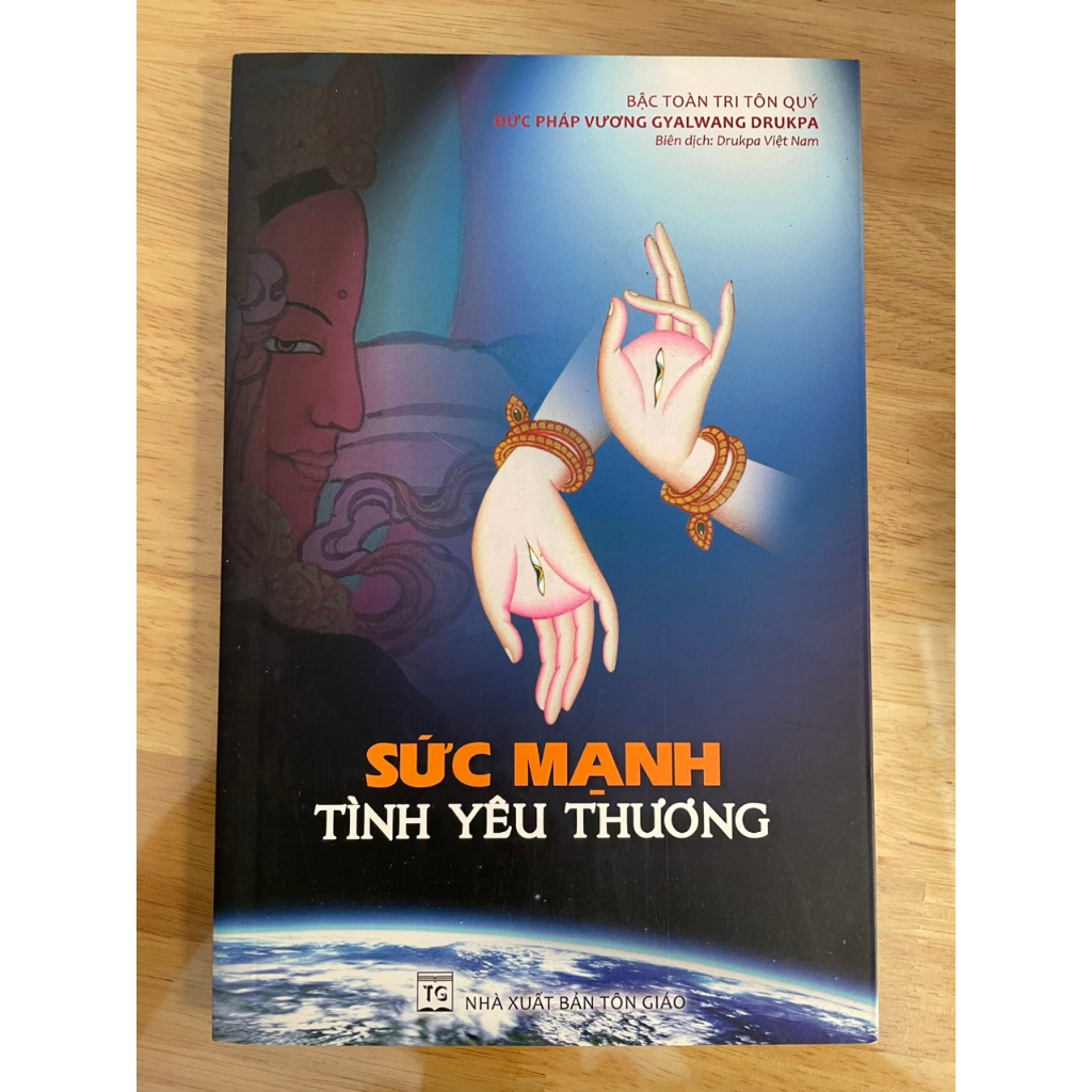 Sách - Sức Mạnh Tình yêu Thương