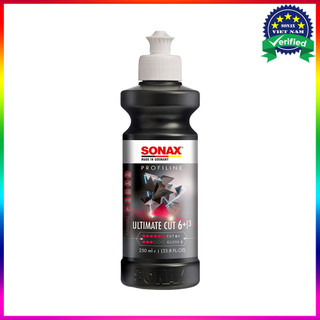 Chất xi đánh bóng Sonax Profiline Ultimate Cut 250ml