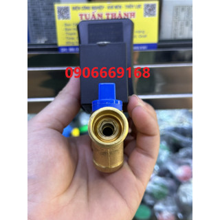 Van Xả Nước Tự Động ZY17P Electronic Auto Drain