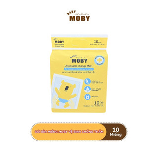 Miếng lót chống thấm Baby Moby