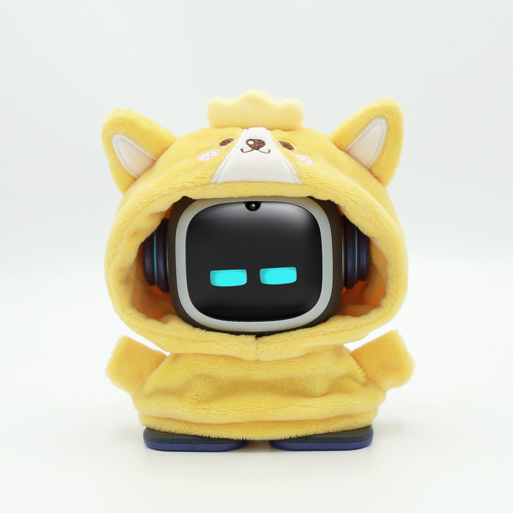 Robot Emo Go Home  Hàng đã sử dụng- Đồ chơi Robot - Thú Cưng Công nghệ