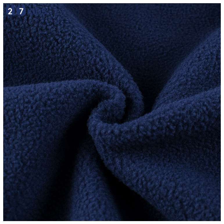 Áo khoác gió chần bông 27kids dài tay có mũ khoá kéo cho bé trai trẻ em từ 2 đến 10 tuổi size đại xuất dư