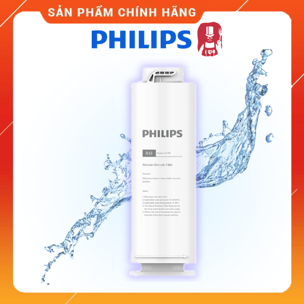 Lõi lọc Philips RO AUT474 | CP AUT706 _ cho máy lọc nước Philips AUT2015 / AUT2016