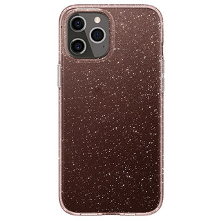 Ốp Spigen Liquid Crystal Glitter For IPhone 12/ 12 Pro