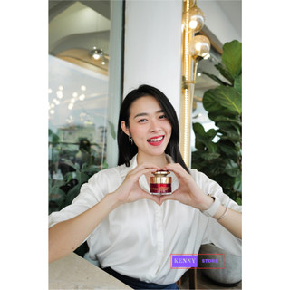 Kem Dưỡng Trắng Da Ban Đêm Ruby Lựu Đỏ DRHALEE