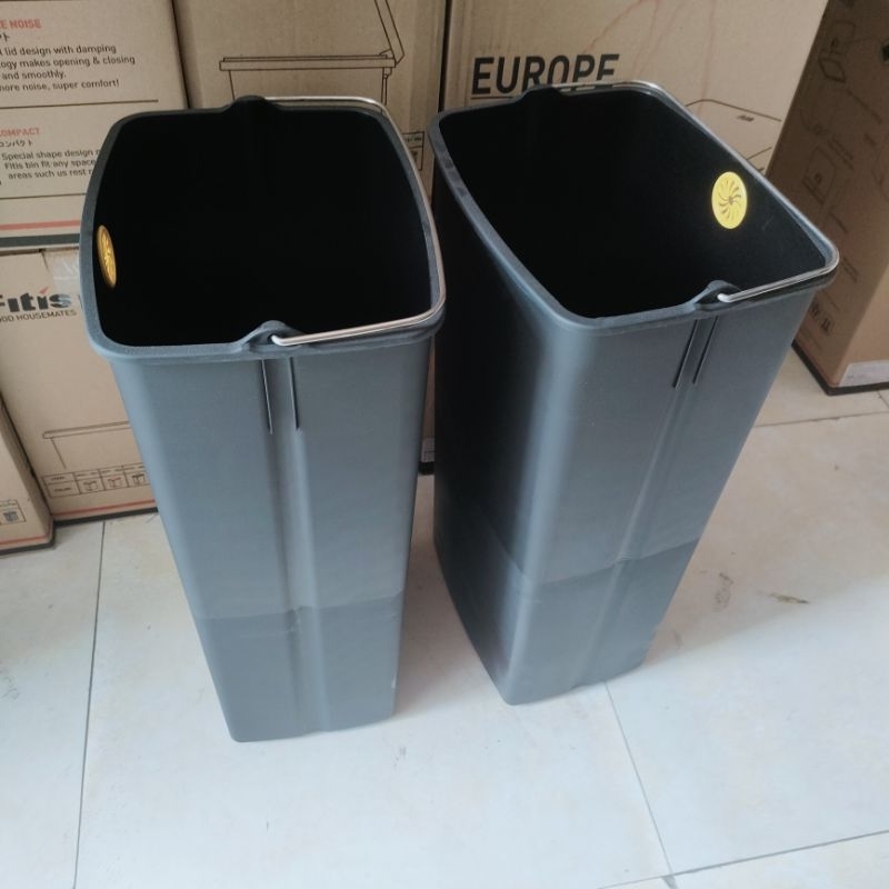 Ruột thùng rác fitis 22 lít