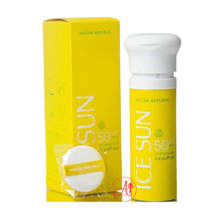 Kem chống nắng ice sun mát lạnh spf 50+ pa++++ 100ml