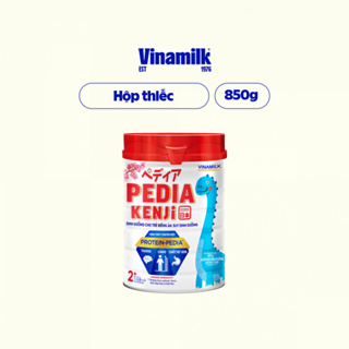 Sữa bột Pedia Kenji 2+ (cho trẻ từ 2 đến 10 tuổi) Giải pháp chuyên biệt từ Nhật Bản cho trẻ biếng ăn, suy dinh dưỡng