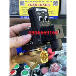 Van Xả Nước Tự Động ZY17P Electronic Auto Drain