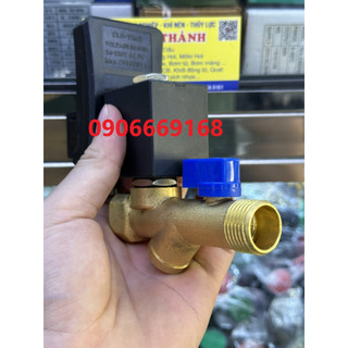 Van Xả Nước Tự Động ZY17P Electronic Auto Drain