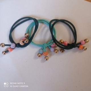Sale off buộc tóc 5k/ 3c