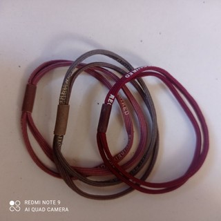 sale off buộc tóc combo 3 chiếc