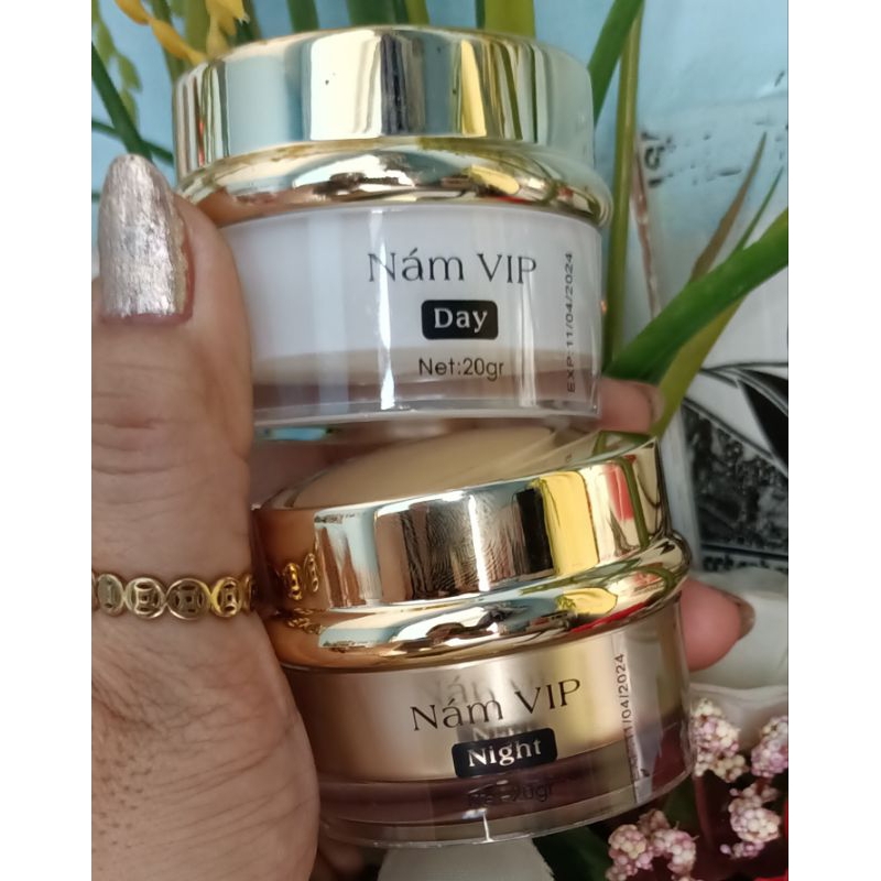 kem dưỡng trắng da