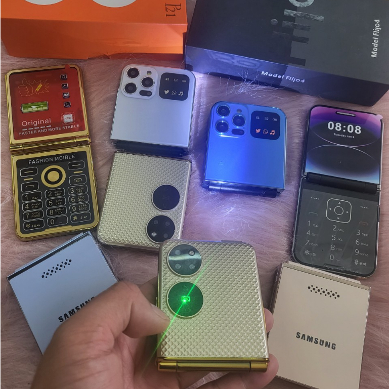 { HOT HOT } điện thoại máy gập Flip 4. P21. i15pro. dòng 4sim. pin liền. siêu nét. BẢO HÀNH 6 THÁNG. 1 ĐỔI 1 TRONGi15pro | BigBuy360 - bigbuy360.vn