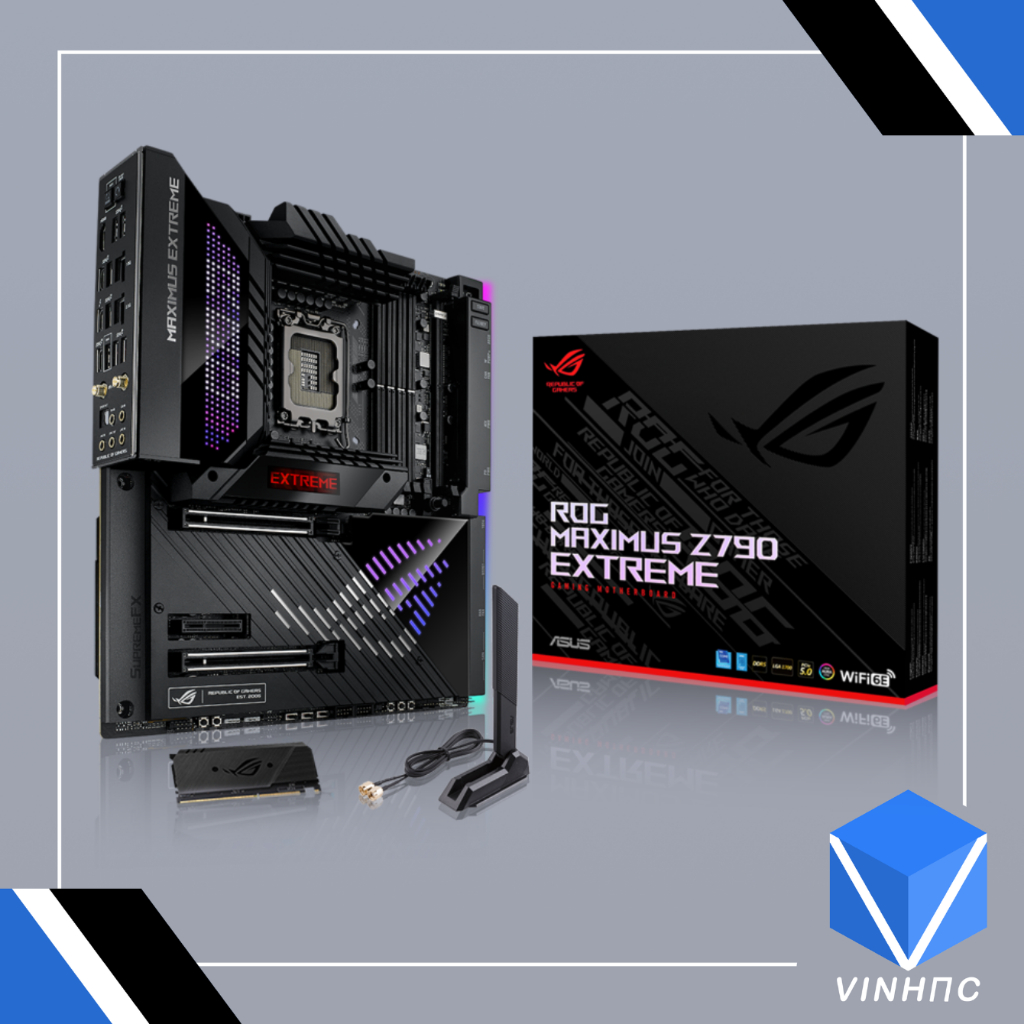 Mainboard ROG MAXIMUS Z790 EXTREME